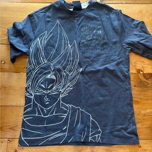 Dragon Ball Z Graphic T-Shirt